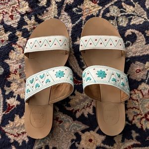 Jack Rogers sandals